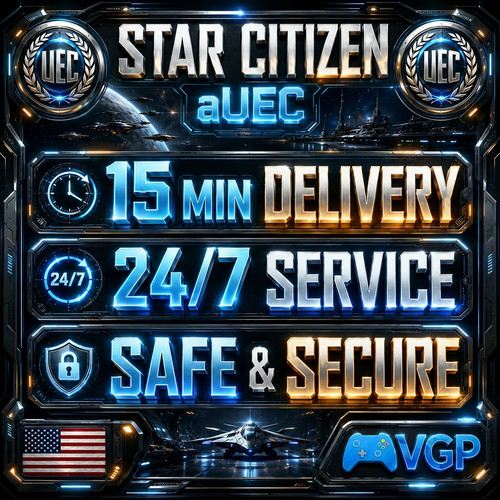 Star citizen auec 500k - star, 🔥500k