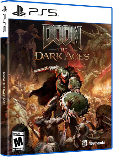 Doom the dark ages standard - dark, ages: