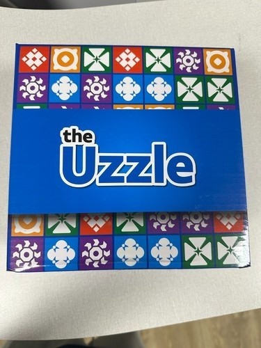 The uzzle board - uzzle,