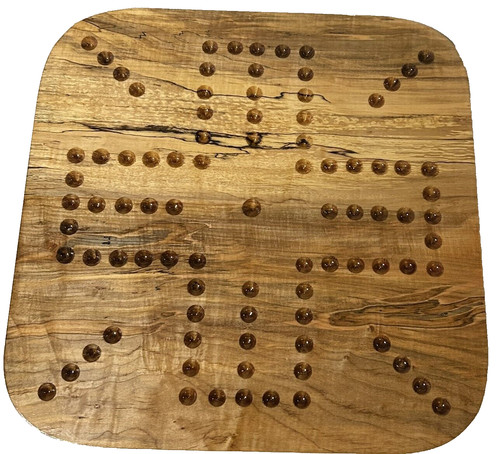 Aggravation board natural - aggravation, board,
